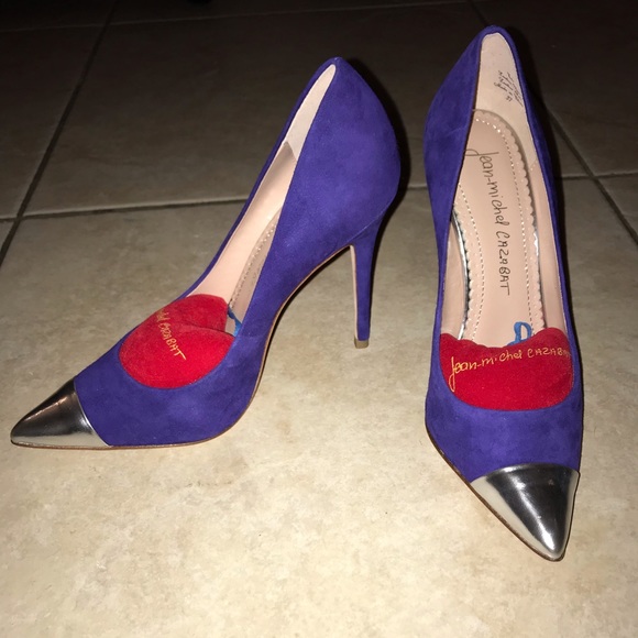 Jean Michel Cazabat Shoes - Authentic Jean Michel Cazabat Pumps